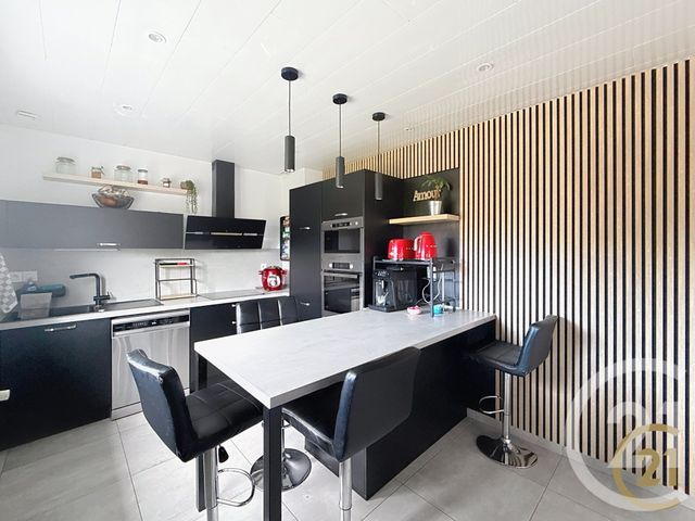 maison à vendre - 6 pièces - 117.0 m2 - HERIMONCOURT - 25 - FRANCHE-COMTE - Century 21 Agence De La Gare