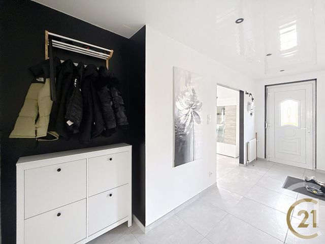 maison à vendre - 6 pièces - 117.0 m2 - HERIMONCOURT - 25 - FRANCHE-COMTE - Century 21 Agence De La Gare