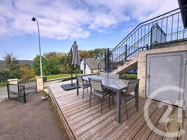 maison à vendre - 6 pièces - 117.0 m2 - HERIMONCOURT - 25 - FRANCHE-COMTE - Century 21 Agence De La Gare