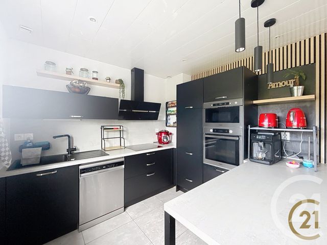 maison à vendre - 6 pièces - 117.0 m2 - HERIMONCOURT - 25 - FRANCHE-COMTE - Century 21 Agence De La Gare