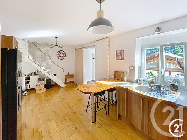 maison à vendre - 7 pièces - 138.0 m2 - BART - 25 - FRANCHE-COMTE - Century 21 Agence De La Gare