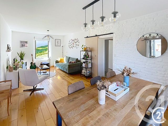 maison à vendre - 7 pièces - 138.0 m2 - BART - 25 - FRANCHE-COMTE - Century 21 Agence De La Gare