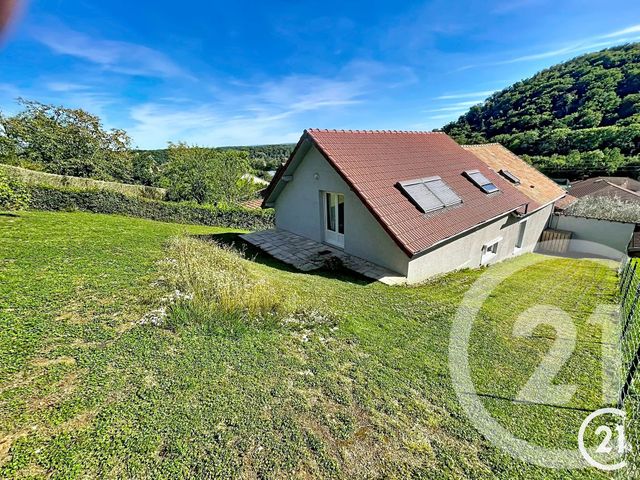 maison à vendre - 7 pièces - 138.0 m2 - BART - 25 - FRANCHE-COMTE - Century 21 Agence De La Gare