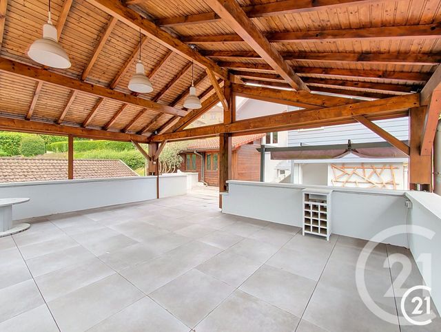 maison à vendre - 7 pièces - 138.0 m2 - BART - 25 - FRANCHE-COMTE - Century 21 Agence De La Gare