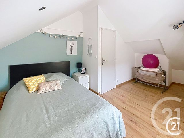 maison à vendre - 7 pièces - 138.0 m2 - BART - 25 - FRANCHE-COMTE - Century 21 Agence De La Gare