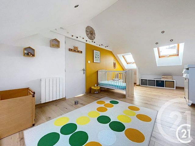 maison à vendre - 7 pièces - 138.0 m2 - BART - 25 - FRANCHE-COMTE - Century 21 Agence De La Gare
