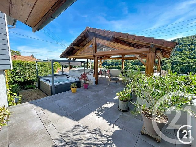 maison à vendre - 7 pièces - 138.0 m2 - BART - 25 - FRANCHE-COMTE - Century 21 Agence De La Gare