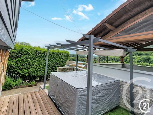 maison à vendre - 7 pièces - 138.0 m2 - BART - 25 - FRANCHE-COMTE - Century 21 Agence De La Gare