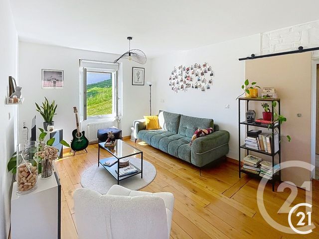 maison à vendre - 7 pièces - 138.0 m2 - BART - 25 - FRANCHE-COMTE - Century 21 Agence De La Gare
