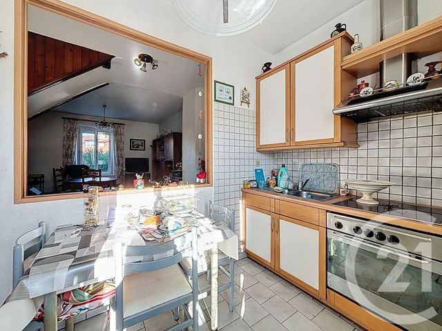 maison à vendre - 4 pièces - 74.0 m2 - VALENTIGNEY - 25 - FRANCHE-COMTE - Century 21 Agence De La Gare