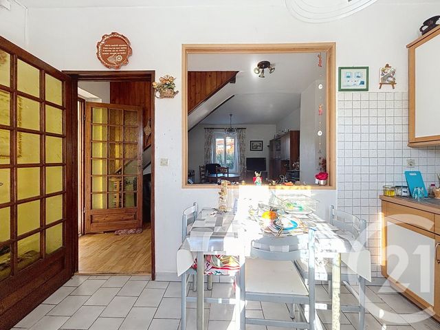 maison à vendre - 4 pièces - 74.0 m2 - VALENTIGNEY - 25 - FRANCHE-COMTE - Century 21 Agence De La Gare