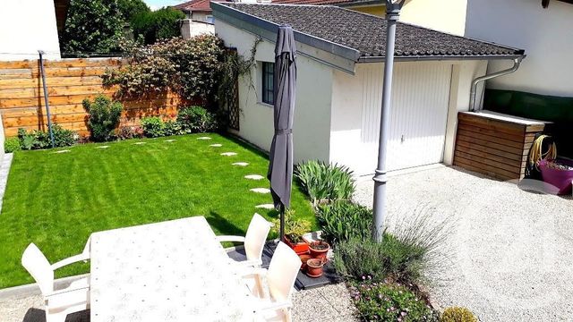 maison à louer - 4 pièces - 92.0 m2 - AUDINCOURT - 25 - FRANCHE-COMTE - Century 21 Agence De La Gare