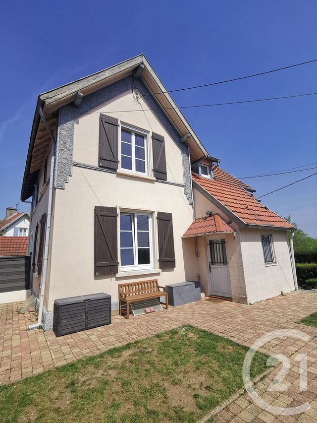 maison - MONTBELIARD - 25