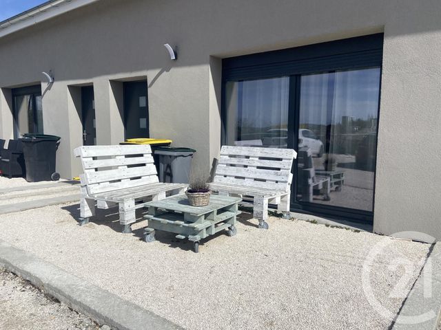 Appartement F3 à vendre - 3 pièces - 68.0 m2 - ETUPES - 25 - FRANCHE-COMTE - Century 21 Agence De La Gare