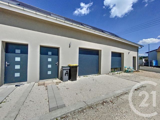 Appartement F3 à vendre - 3 pièces - 68.0 m2 - ETUPES - 25 - FRANCHE-COMTE - Century 21 Agence De La Gare