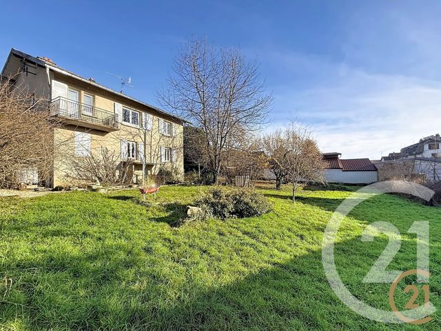 maison à vendre - 7 pièces - 133.73 m2 - AUDINCOURT - 25 - FRANCHE-COMTE - Century 21 Agence De La Gare