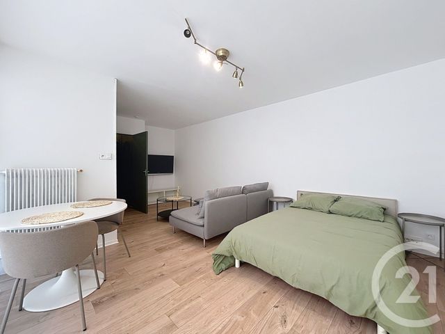 Appartement F1 à louer - 1 pièce - 36.48 m2 - MONTBELIARD - 25 - FRANCHE-COMTE - Century 21 Agence De La Gare