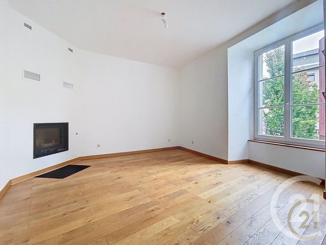 Appartement F2 à vendre - 2 pièces - 50.83 m2 - MONTBELIARD - 25 - FRANCHE-COMTE - Century 21 Agence De La Gare