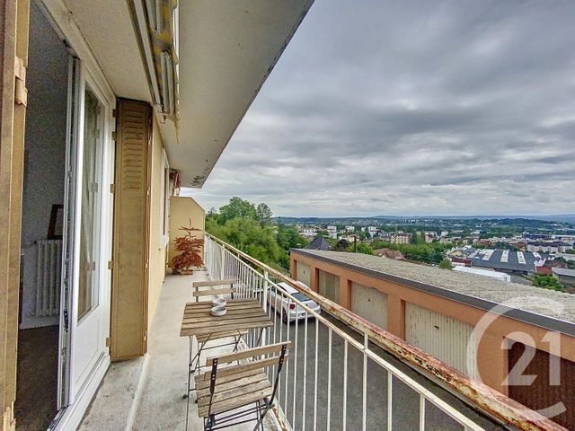 Appartement F4 à louer - 4 pièces - 88.0 m2 - SOCHAUX - 25 - FRANCHE-COMTE - Century 21 Agence De La Gare