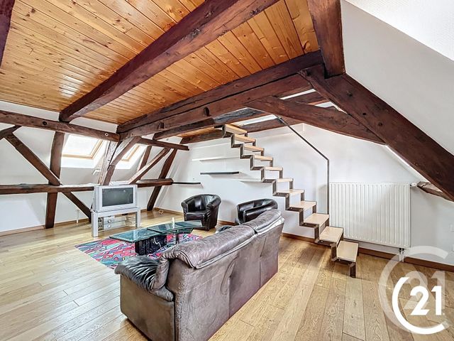 Appartement F2 à vendre - 2 pièces - 56.0 m2 - MONTBELIARD - 25 - FRANCHE-COMTE - Century 21 Agence De La Gare
