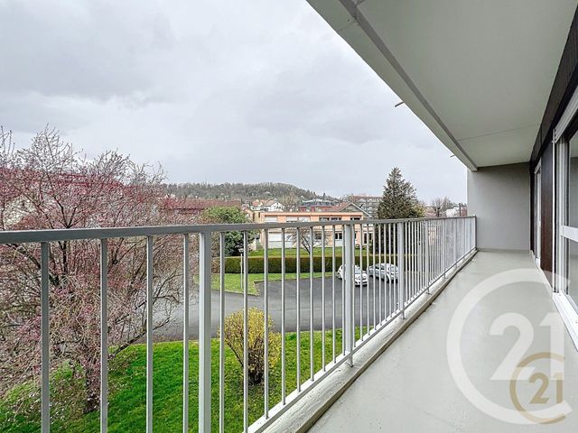 Appartement F4 à vendre - 4 pièces - 75.19 m2 - SOCHAUX - 25 - FRANCHE-COMTE - Century 21 Agence De La Gare