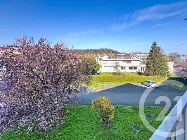 Appartement F4 à vendre - 4 pièces - 75.19 m2 - SOCHAUX - 25 - FRANCHE-COMTE - Century 21 Agence De La Gare