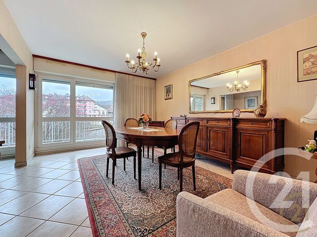 Appartement F4 à vendre - 4 pièces - 75.19 m2 - SOCHAUX - 25 - FRANCHE-COMTE - Century 21 Agence De La Gare