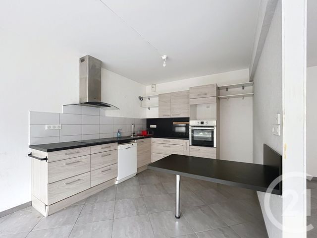 Appartement F4 à louer - 4 pièces - 86.18 m2 - MONTBELIARD - 25 - FRANCHE-COMTE - Century 21 Agence De La Gare