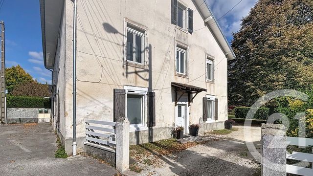 Appartement F5 à vendre - 4 pièces - 126.0 m2 - VALENTIGNEY - 25 - FRANCHE-COMTE - Century 21 Agence De La Gare