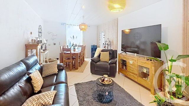 Appartement F5 à vendre - 4 pièces - 126.0 m2 - VALENTIGNEY - 25 - FRANCHE-COMTE - Century 21 Agence De La Gare