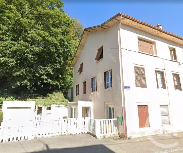 appartement - MONTBELIARD - 25