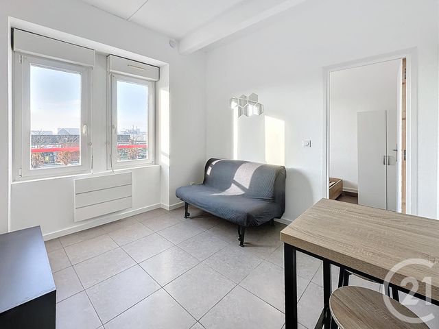 Appartement F2 à vendre - 2 pièces - 30.0 m2 - SOCHAUX - 25 - FRANCHE-COMTE - Century 21 Agence De La Gare