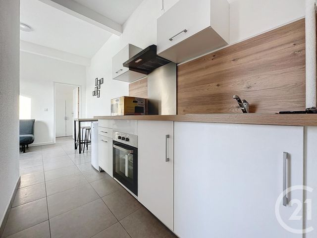 Appartement F2 à vendre - 2 pièces - 30.0 m2 - SOCHAUX - 25 - FRANCHE-COMTE - Century 21 Agence De La Gare