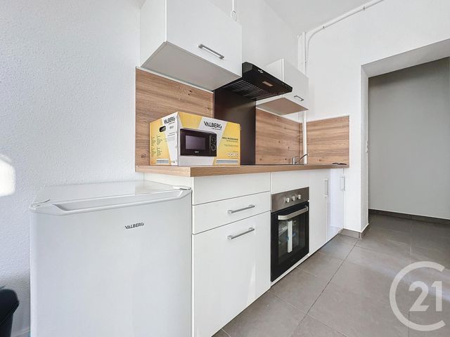 Appartement F2 à vendre - 2 pièces - 30.0 m2 - SOCHAUX - 25 - FRANCHE-COMTE - Century 21 Agence De La Gare