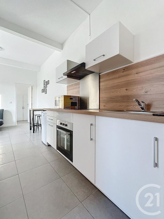 Appartement F2 à vendre - 2 pièces - 30.0 m2 - SOCHAUX - 25 - FRANCHE-COMTE - Century 21 Agence De La Gare