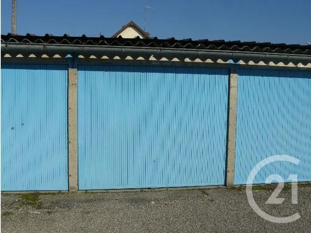 parking à louer - 13.0 m2 - MONTBELIARD - 25 - FRANCHE-COMTE - Century 21 Agence De La Gare