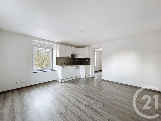 Appartement F2 à louer - 2 pièces - 31.29 m2 - AUDINCOURT - 25 - FRANCHE-COMTE - Century 21 Agence De La Gare
