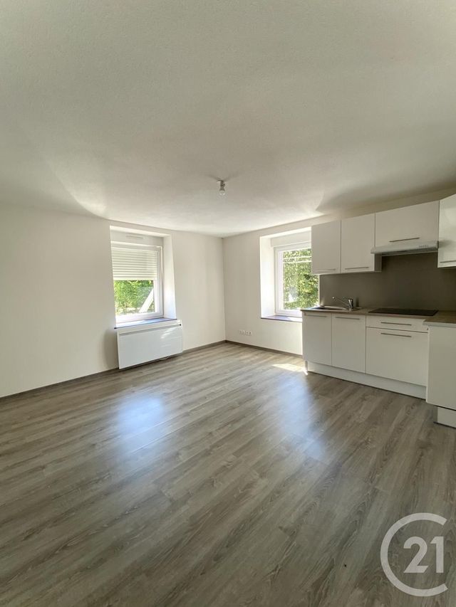 Appartement F2 à louer - 2 pièces - 31.29 m2 - AUDINCOURT - 25 - FRANCHE-COMTE - Century 21 Agence De La Gare