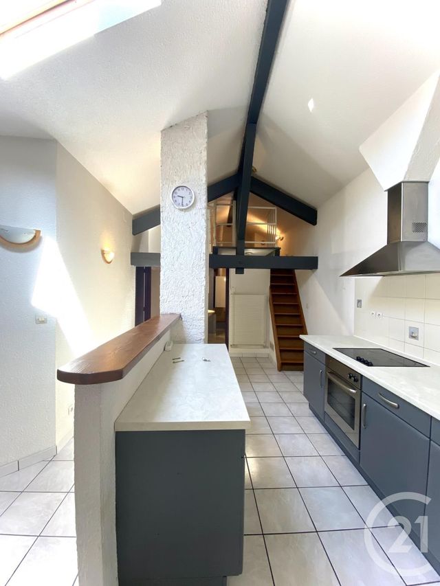 appartement - MONTBELIARD - 25