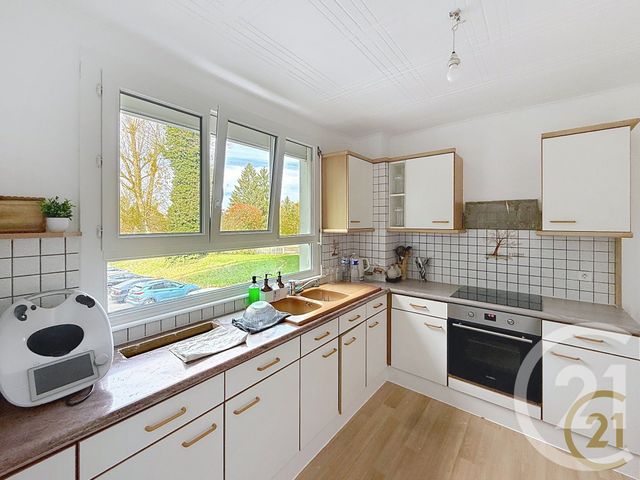 Appartement F3 à vendre - 3 pièces - 66.1 m2 - MONTBELIARD - 25 - FRANCHE-COMTE - Century 21 Agence De La Gare