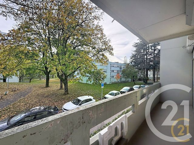 Appartement F3 à vendre - 3 pièces - 66.1 m2 - MONTBELIARD - 25 - FRANCHE-COMTE - Century 21 Agence De La Gare