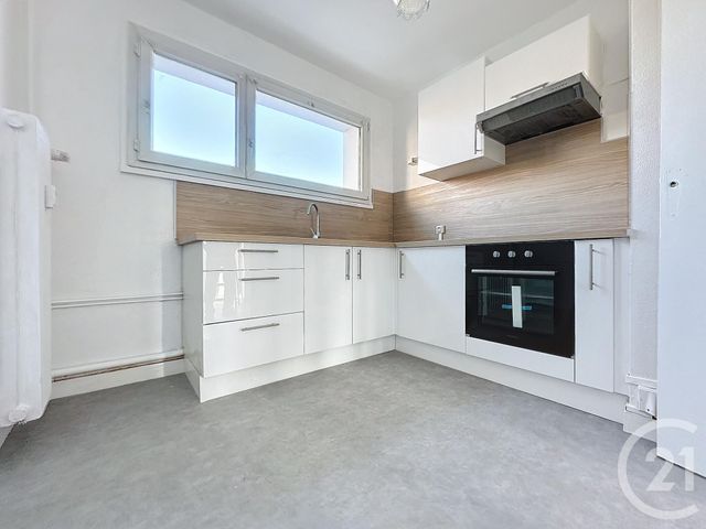 Appartement F2 à vendre - 2 pièces - 52.8 m2 - BETHONCOURT - 25 - FRANCHE-COMTE - Century 21 Agence De La Gare