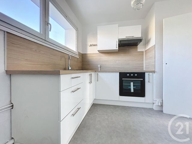 Appartement F2 à vendre - 2 pièces - 52.8 m2 - BETHONCOURT - 25 - FRANCHE-COMTE - Century 21 Agence De La Gare