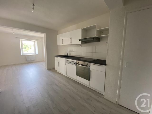 appartement - MONTBELIARD - 25