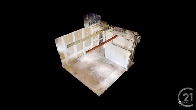 Appartement F1 à vendre - 1 pièce - 33.6 m2 - MONTBELIARD - 25 - FRANCHE-COMTE - Century 21 Agence De La Gare