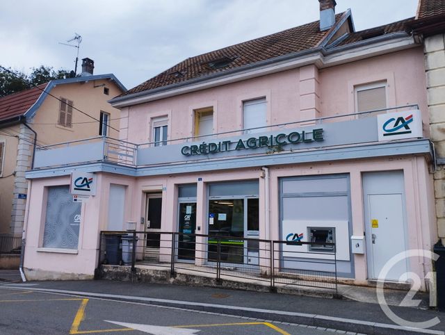 Appartement F4 à louer - 3 pièces - 80.0 m2 - BEAUCOURT - 90 - FRANCHE-COMTE - Century 21 Agence De La Gare