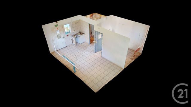 Appartement F2 à vendre - 2 pièces - 28.5 m2 - MONTBELIARD - 25 - FRANCHE-COMTE - Century 21 Agence De La Gare