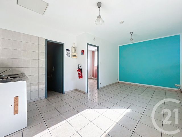 Appartement F2 à vendre - 2 pièces - 28.5 m2 - MONTBELIARD - 25 - FRANCHE-COMTE - Century 21 Agence De La Gare