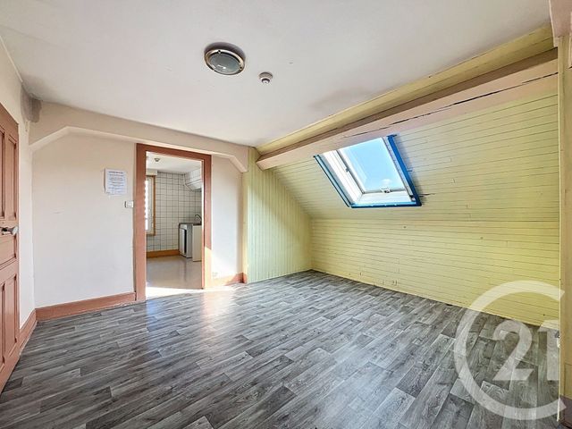 Appartement F2 à vendre - 2 pièces - 56.0 m2 - MONTBELIARD - 25 - FRANCHE-COMTE - Century 21 Agence De La Gare