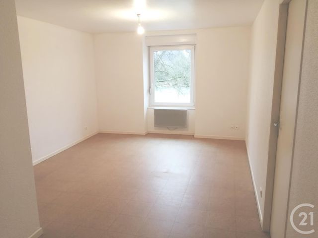 Appartement F3 à louer LONGEVELLE SUR DOUBS